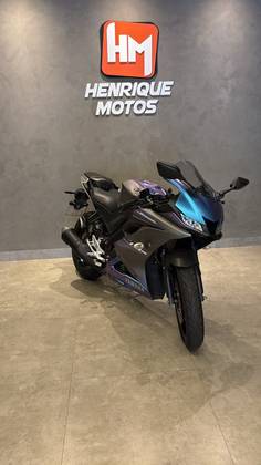 YAMAHA YZF R15 