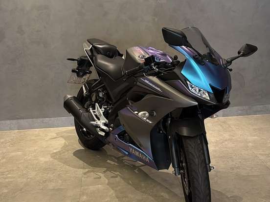 YAMAHA-YZF R15 YAMAHA-YZF R15-2025