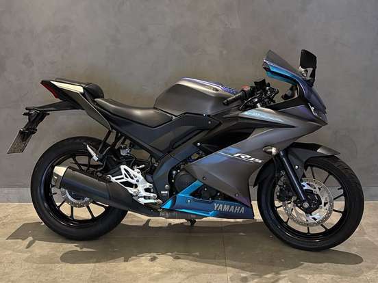 YAMAHA-YZF R15 YAMAHA-YZF R15-2025