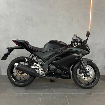 YAMAHA YZF R15 