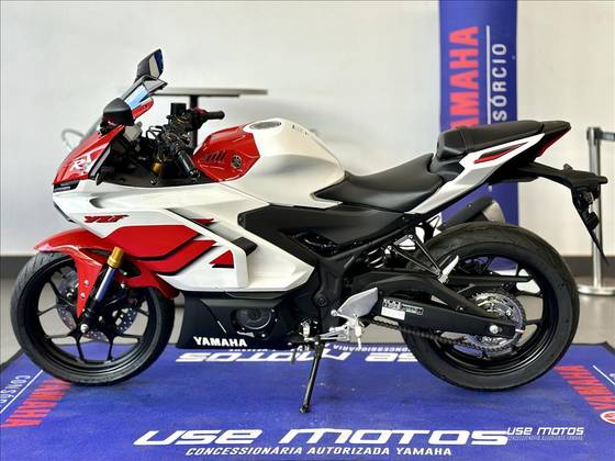 YAMAHA YZF R3 ABS CONNECTED 70th ANNIVERSARY 