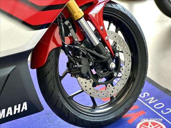 YAMAHA-YZF R3 ABS CONNECTED 70th ANNIVERSARY YAMAHA-YZF R3 ABS CONNECTED 70th ANNIVERSARY-2026