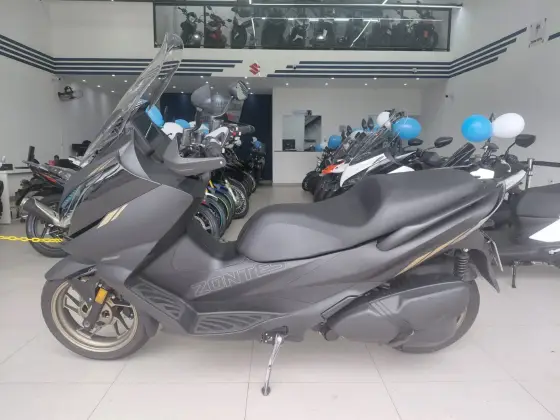 ZONTES 350E 
