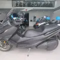 ZONTES 350E ZONTES 350E