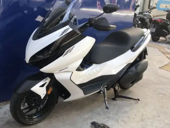 ZONTES-350E ZONTES-350E-2025