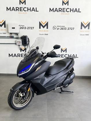 ZONTES 350E 