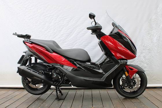 ZONTES 350E 