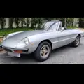 ALFA ROMEO SPIDER 2.0 GASOLINA 2P MANUAL ALFA ROMEO SPIDER 2.0 GASOLINA 2P MANUAL