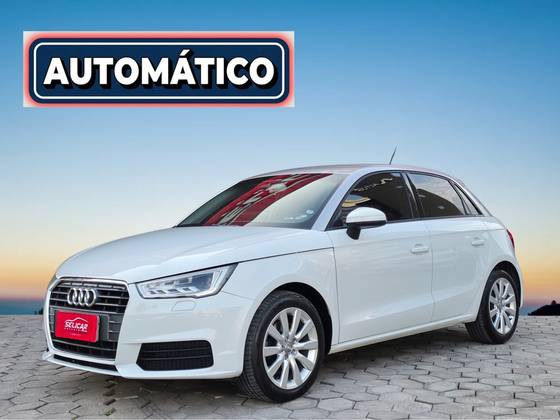 AUDI A1 1.4 TFSI SPORTBACK ATTRACTION 16V 122CV GASOLINA 4P S-TRONIC