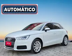 AUDI A1 1.4 TFSI SPORTBACK ATTRACTION 16V 122CV GASOLINA 4P S-TRONIC AUDI A1 1.4 TFSI SPORTBACK ATTRACTION 16V 122CV GASOLINA 4P S-TRONIC