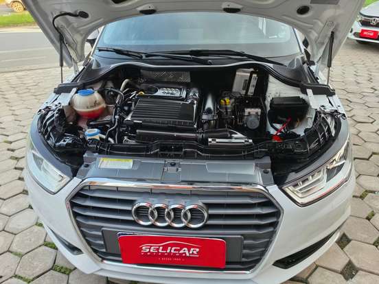 AUDI-A1-1.4 TFSI SPORTBACK ATTRACTION 16V 122CV GASOLINA 4P S-TRONIC AUDI-A1-2015