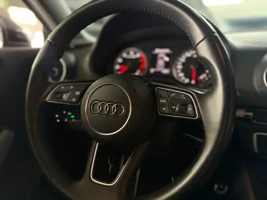 AUDI-A3-1.4 TFSI FLEX SEDAN PRESTIGE PLUS TIPTRONIC AUDI-A3-2019