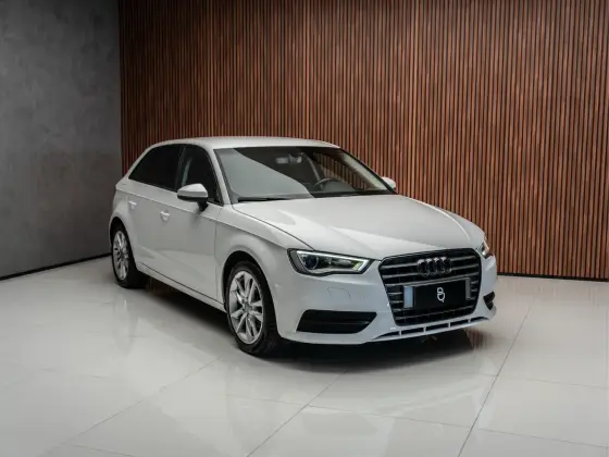 AUDI A3 1.4 TFSI SPORTBACK 16V GASOLINA 4P S-TRONIC