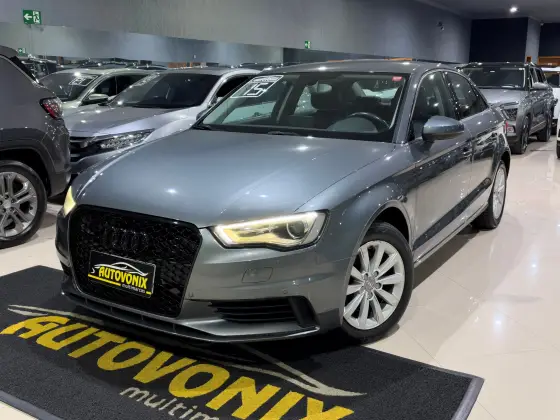 AUDI A3 1.8 TFSI SEDAN 16V 180CV GASOLINA 4P AUTOMÁTICO