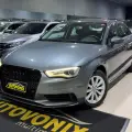 AUDI A3 1.8 TFSI SEDAN 16V 180CV GASOLINA 4P AUTOMÁTICO AUDI A3 1.8 TFSI SEDAN 16V 180CV GASOLINA 4P AUTOMÁTICO