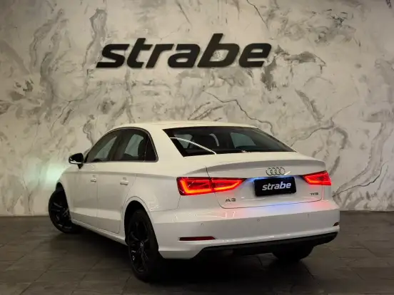 AUDI-A3-1.8 TFSI SEDAN AMBITION 16V 180CV GASOLINA 4P AUTOMÁTICO AUDI-A3-2015