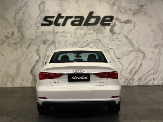 AUDI-A3-1.8 TFSI SEDAN AMBITION 16V 180CV GASOLINA 4P AUTOMÁTICO AUDI-A3-2015