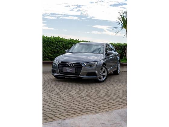AUDI A3 1.4 TFSI FLEX SEDAN PRESTIGE TIPTRONIC