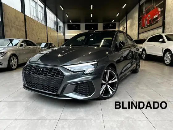 AUDI A3 2.0 40 TFSI MHEV SEDAN PERFORMANCE BLACK S-TRONIC