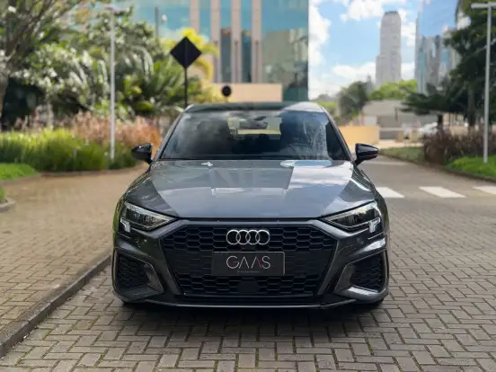 AUDI-A3-2.0 40 TFSI MHEV SEDAN S LINE S-TRONIC AUDI-A3-2023