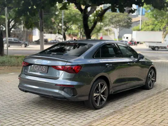 AUDI-A3-2.0 40 TFSI MHEV SEDAN S LINE S-TRONIC AUDI-A3-2023