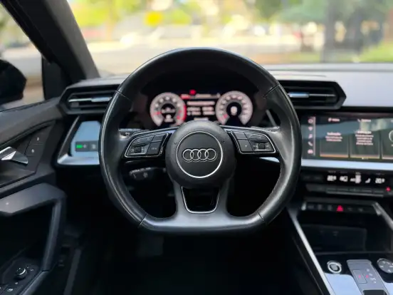 AUDI-A3-2.0 40 TFSI MHEV SEDAN S LINE S-TRONIC AUDI-A3-2023