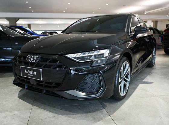 AUDI A3 2.0 40 TFSI GASOLINA SEDAN ADVANCED S-TRONIC