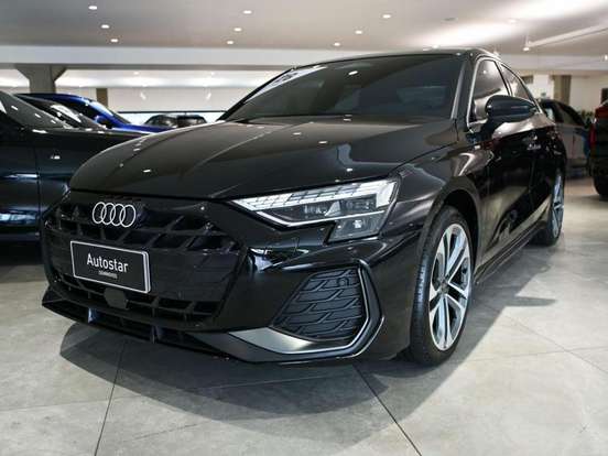 AUDI-A3-2.0 40 TFSI GASOLINA SEDAN ADVANCED S-TRONIC AUDI-A3-2025