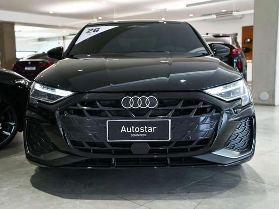 AUDI-A3-2.0 40 TFSI GASOLINA SEDAN ADVANCED S-TRONIC AUDI-A3-2025