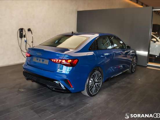AUDI-A3-2.0 40 TFSI GASOLINA SEDAN PERFORMANCE BLACK S-TRONIC AUDI-A3-2025
