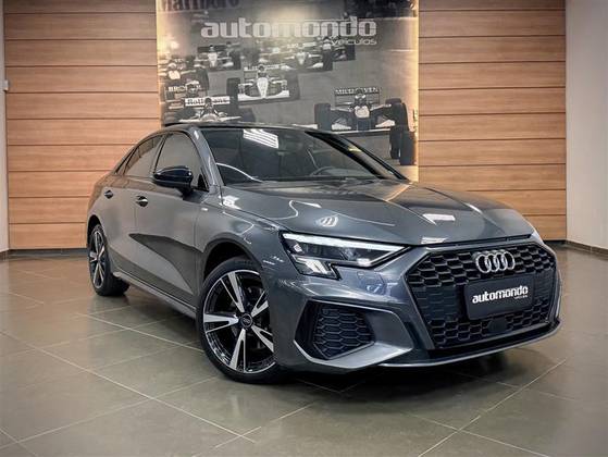 AUDI A3 2.0 40 TFSI MHEV SEDAN PERFORMANCE BLACK S-TRONIC