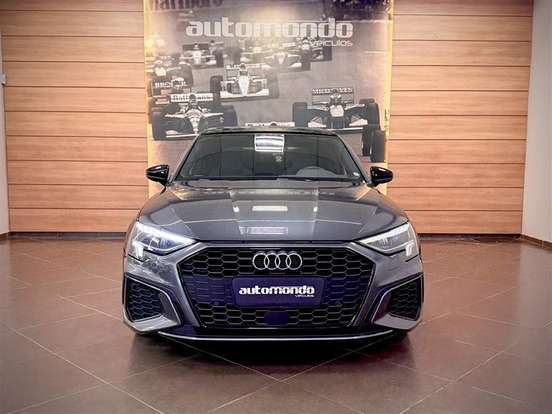 AUDI-A3-2.0 40 TFSI MHEV SEDAN PERFORMANCE BLACK S-TRONIC AUDI-A3-2023