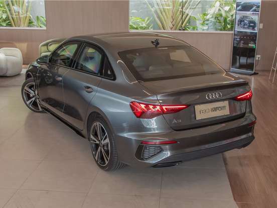 AUDI-A3-2.0 40 TFSI MHEV SEDAN S LINE S-TRONIC AUDI-A3-2023