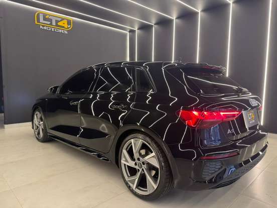 AUDI-A3-2.0 40 TFSI MHEV SPORTBACK PERFORMANCE BLACK S-TRONIC AUDI-A3-2024