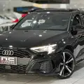 AUDI A3 2.0 40 TFSI MHEV SPORTBACK PERFORMANCE BLACK S-TRONIC AUDI A3 2.0 40 TFSI MHEV SPORTBACK PERFORMANCE BLACK S-TRONIC