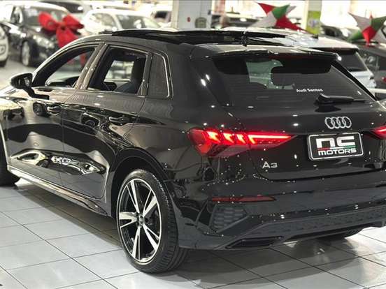 AUDI-A3-2.0 40 TFSI MHEV SPORTBACK PERFORMANCE BLACK S-TRONIC AUDI-A3-2024