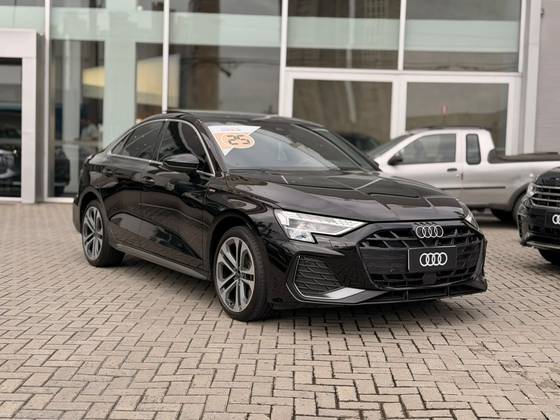 AUDI A3 2.0 TFSI GASOLINA SEDAN PERFORMANCE S-TRONIC
