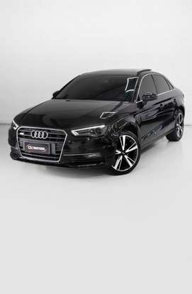 AUDI-A3-2.0 TFSI SEDAN AMBITION 16V GASOLINA 4P S-TRONIC AUDI-A3-2016