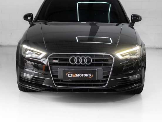 AUDI-A3-2.0 TFSI SEDAN AMBITION 16V GASOLINA 4P S-TRONIC AUDI-A3-2016