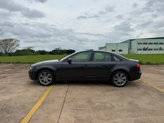 AUDI-A4-2.0 TFSI AMBIENTE 183CV GASOLINA 4P MULTITRONIC AUDI-A4-2011