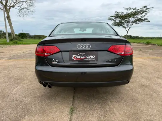 AUDI-A4-2.0 TFSI AMBIENTE 183CV GASOLINA 4P MULTITRONIC AUDI-A4-2011