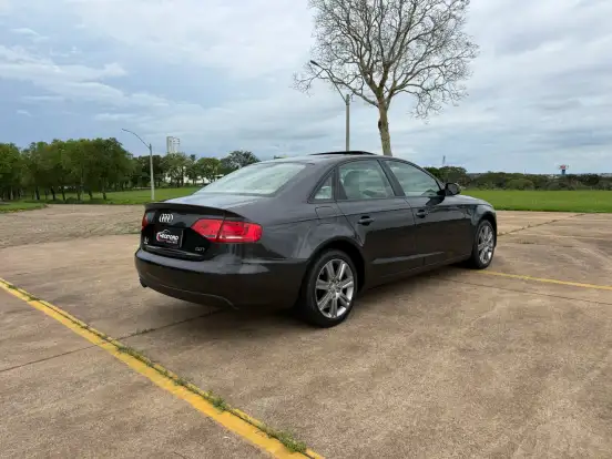 AUDI-A4-2.0 TFSI AMBIENTE 183CV GASOLINA 4P MULTITRONIC AUDI-A4-2011
