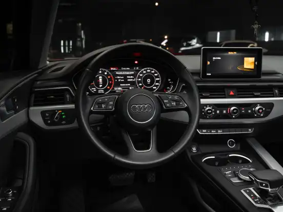 AUDI-A4-2.0 TFSI AMBIENTE AVANT GASOLINA 4P S TRONIC AUDI-A4-2016