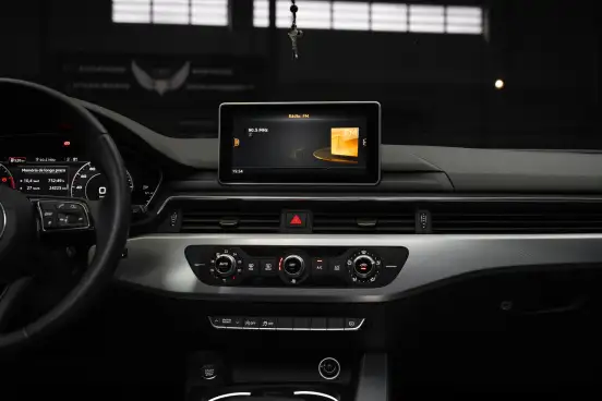 AUDI-A4-2.0 TFSI AMBIENTE AVANT GASOLINA 4P S TRONIC AUDI-A4-2016