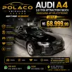 AUDI A4 2.0 TFSI ATTRACTION 180CV GASOLINA 4P MULTITRONIC AUDI A4 2.0 TFSI ATTRACTION 180CV GASOLINA 4P MULTITRONIC