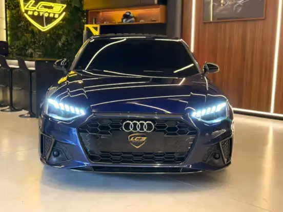 AUDI-A4-2.0 TFSI MHEV S LINE S TRONIC AUDI-A4-2022