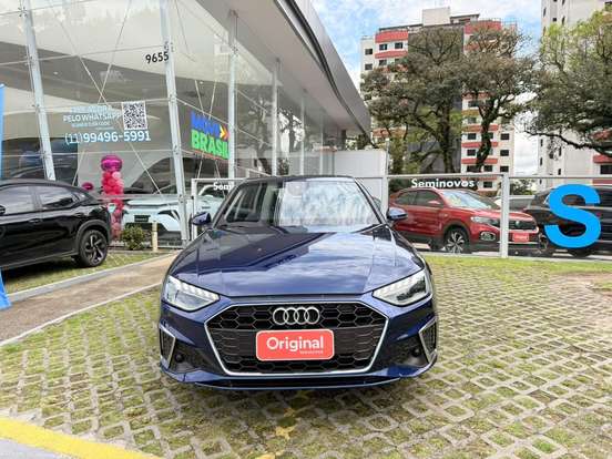 AUDI-A4-2.0 TFSI GASOLINA PRESTIGE PLUS S TRONIC AUDI-A4-2021