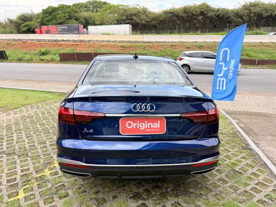 AUDI-A4-2.0 TFSI GASOLINA PRESTIGE PLUS S TRONIC AUDI-A4-2021