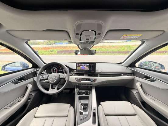 AUDI-A4-2.0 TFSI GASOLINA PRESTIGE PLUS S TRONIC AUDI-A4-2021