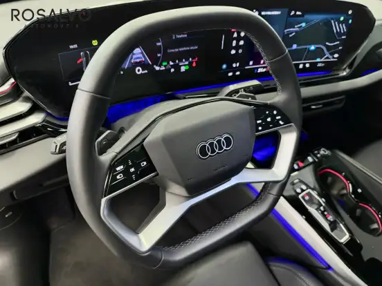 AUDI-A5-2.0 TFSI GASOLINA PERFORMANCE S EDITION QUATTRO S TRONIC AUDI-A5-2025